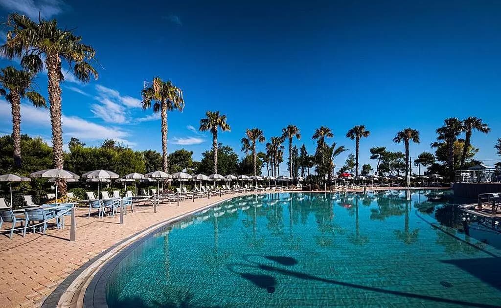 piscina
