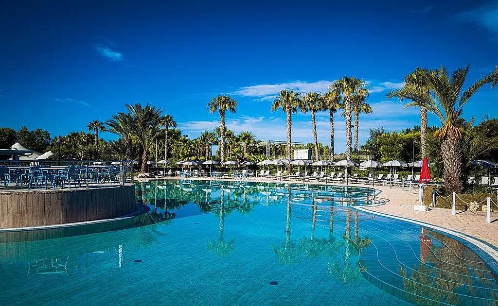 piscina