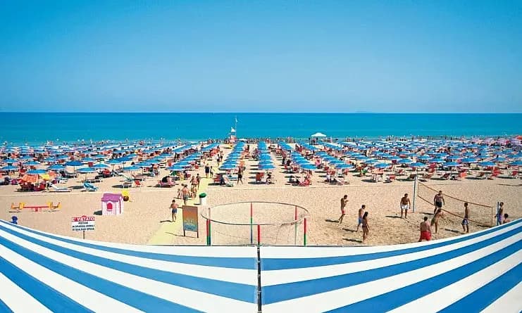 Spiaggia