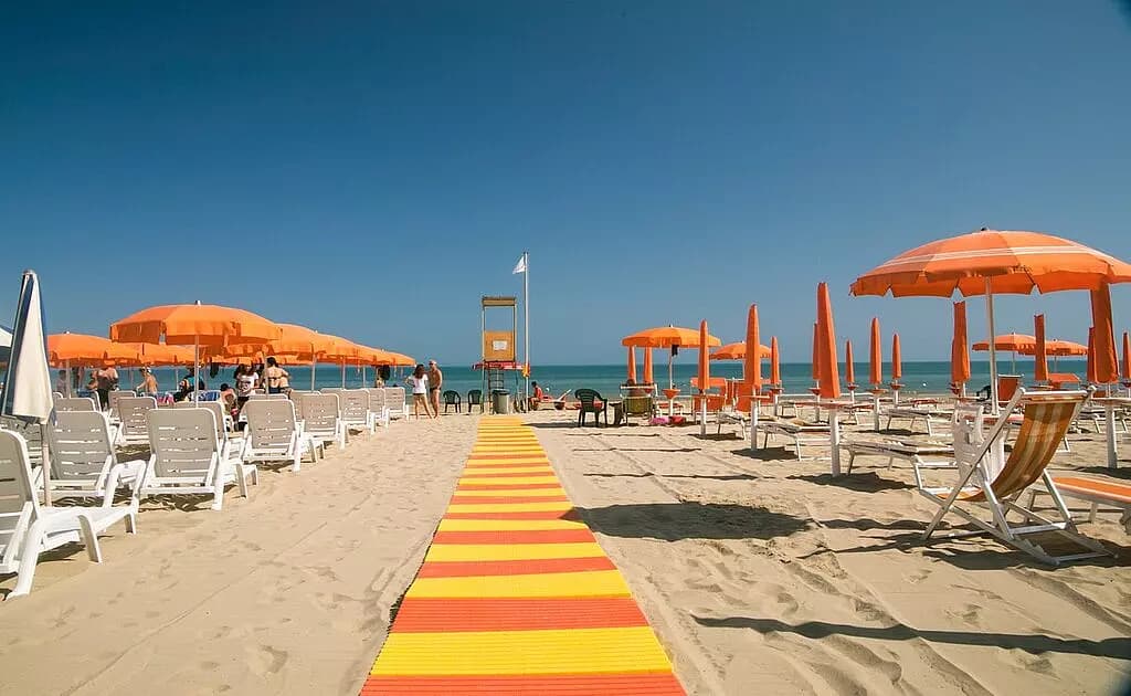 Spiaggia