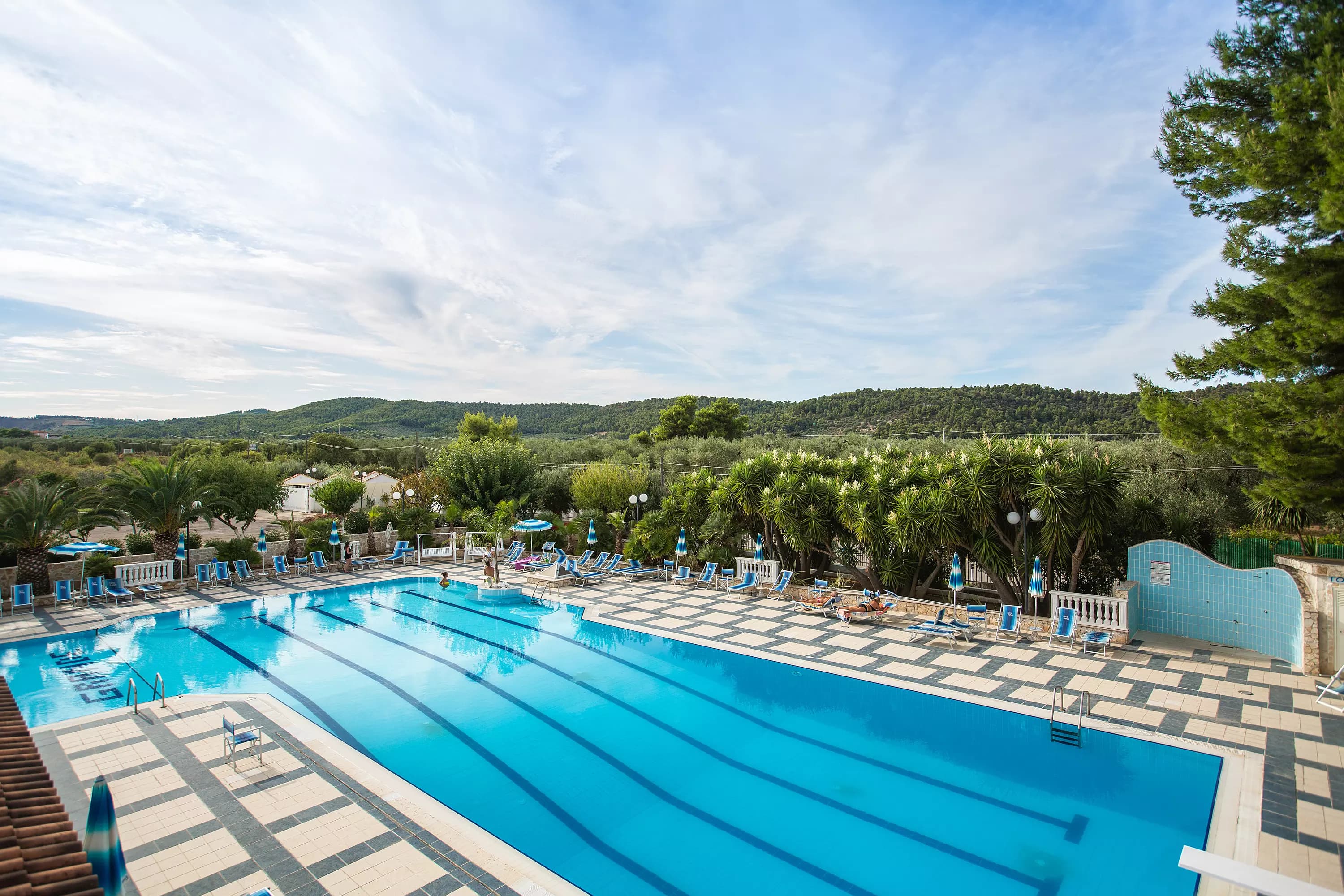 Piscina