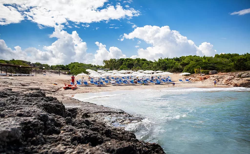 spiaggia
