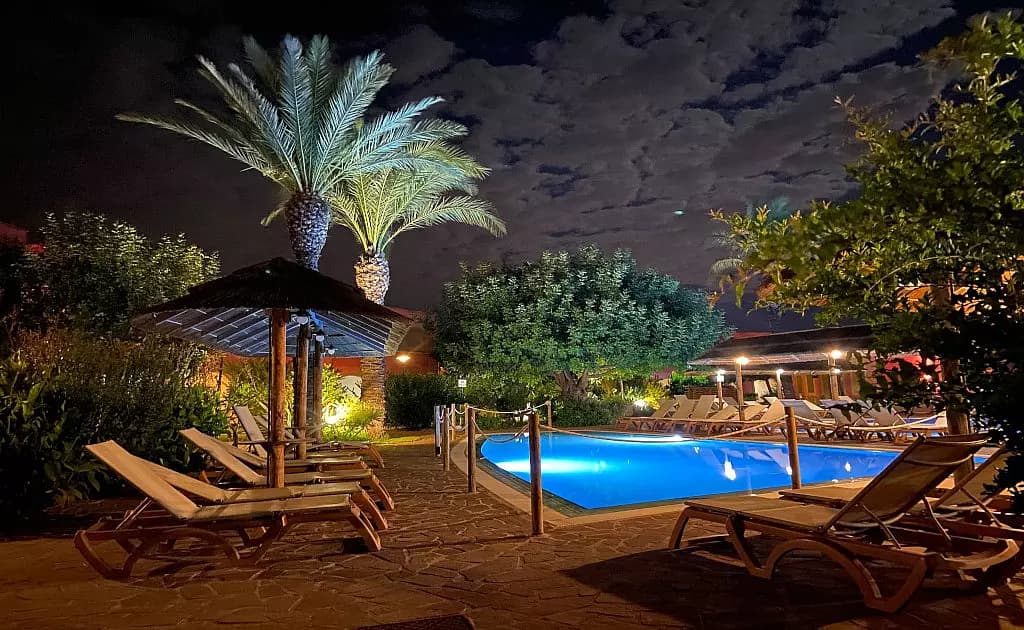 piscina