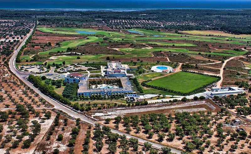 Acaya Golf & Resort Spa