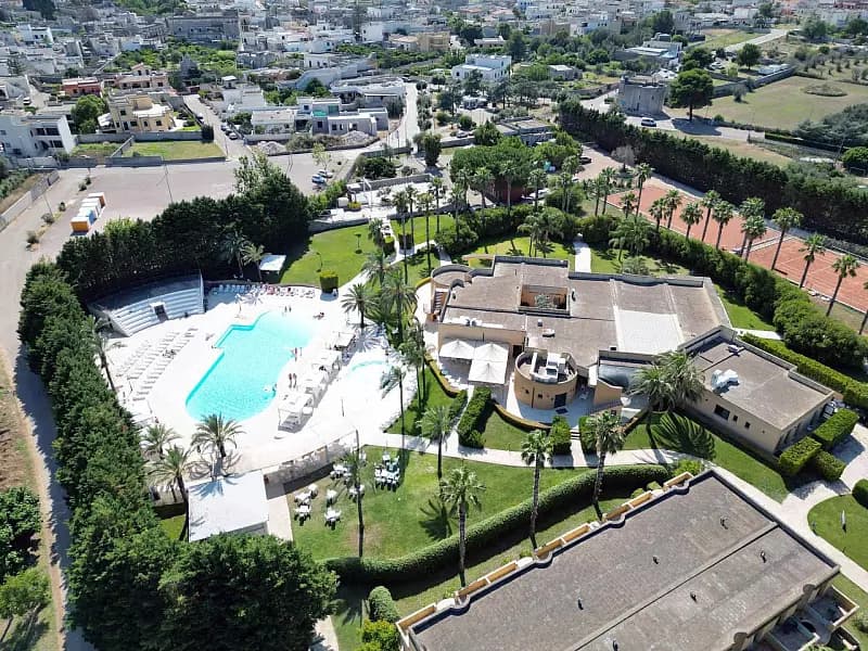 Fruit Village Otranto Torcito Resort Sport Village