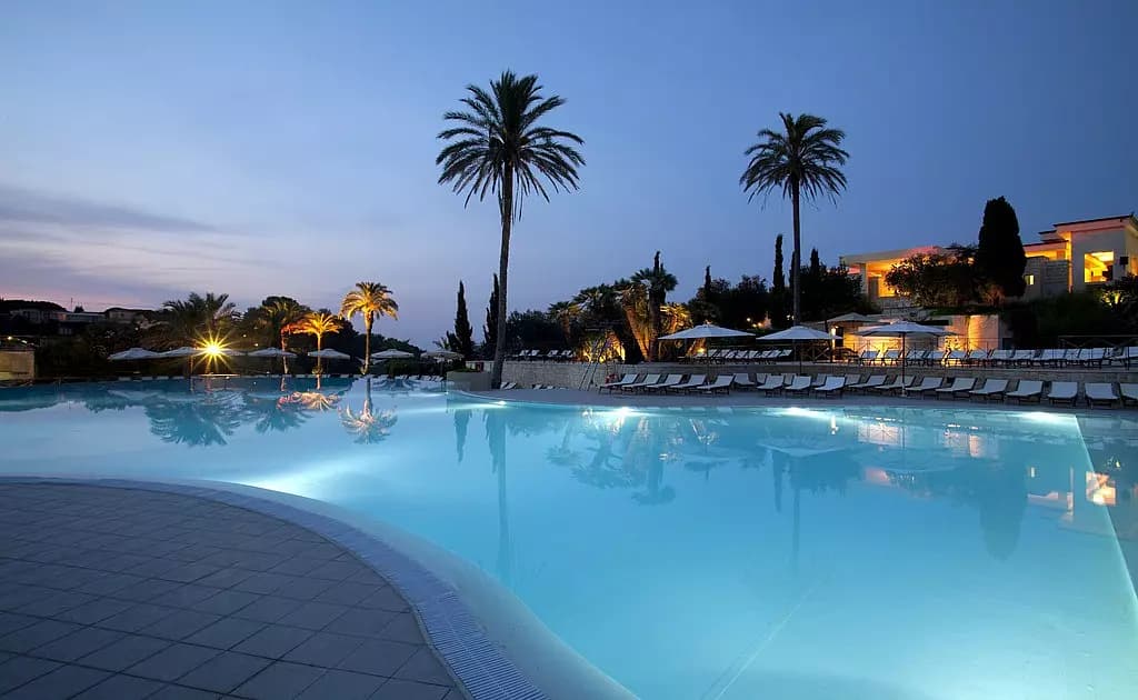 piscina