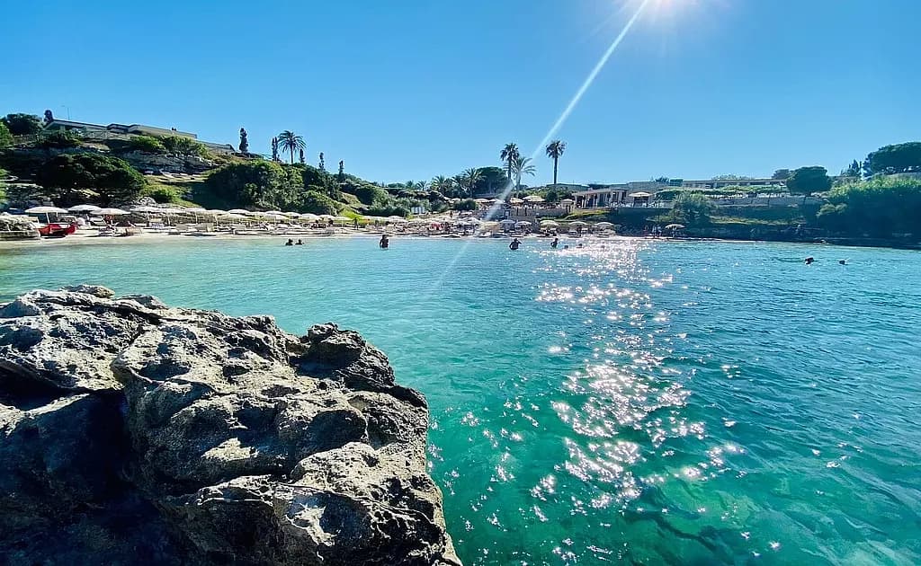 spiaggia