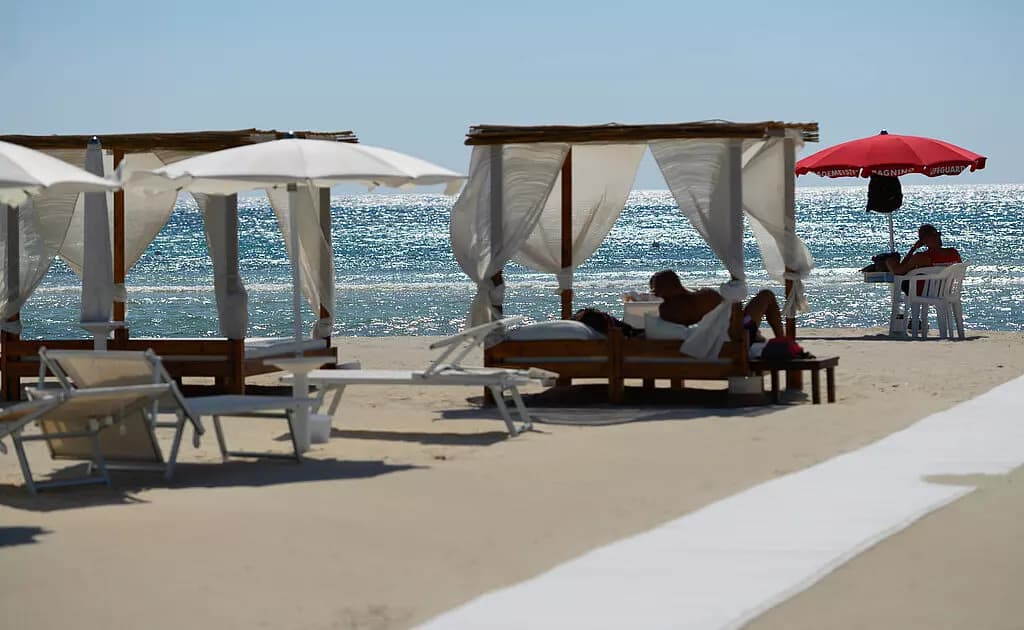 spiaggia