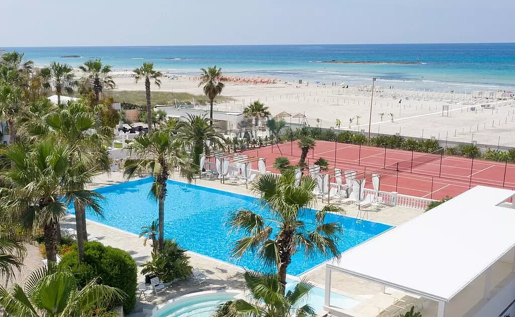 piscina