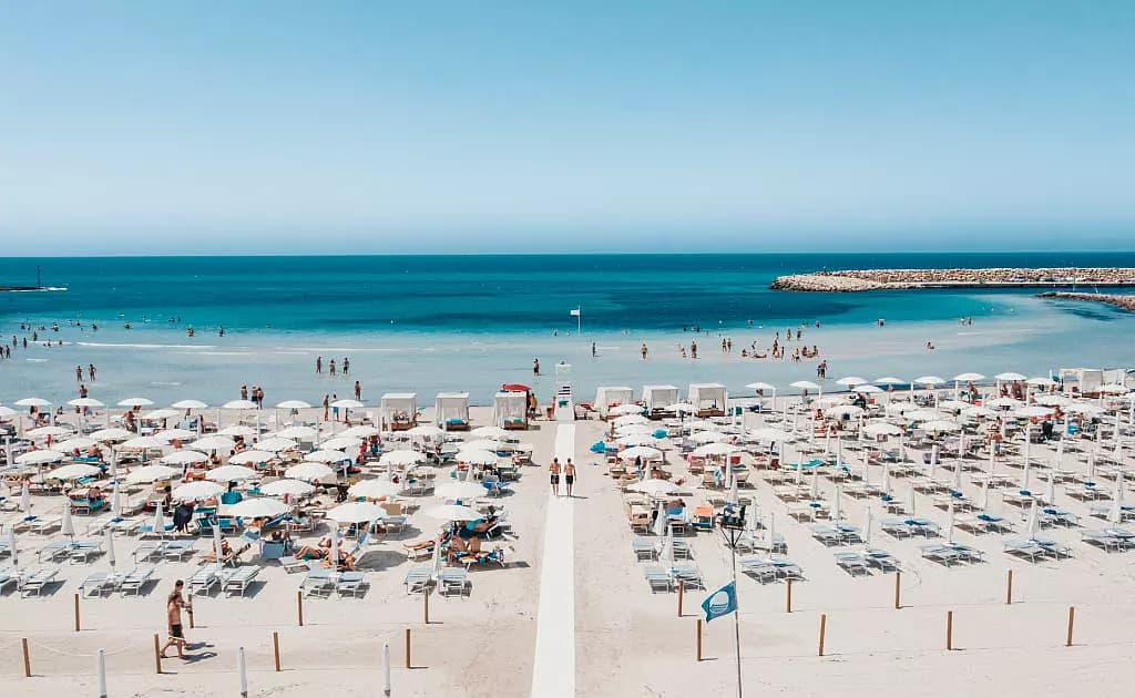 spiaggia