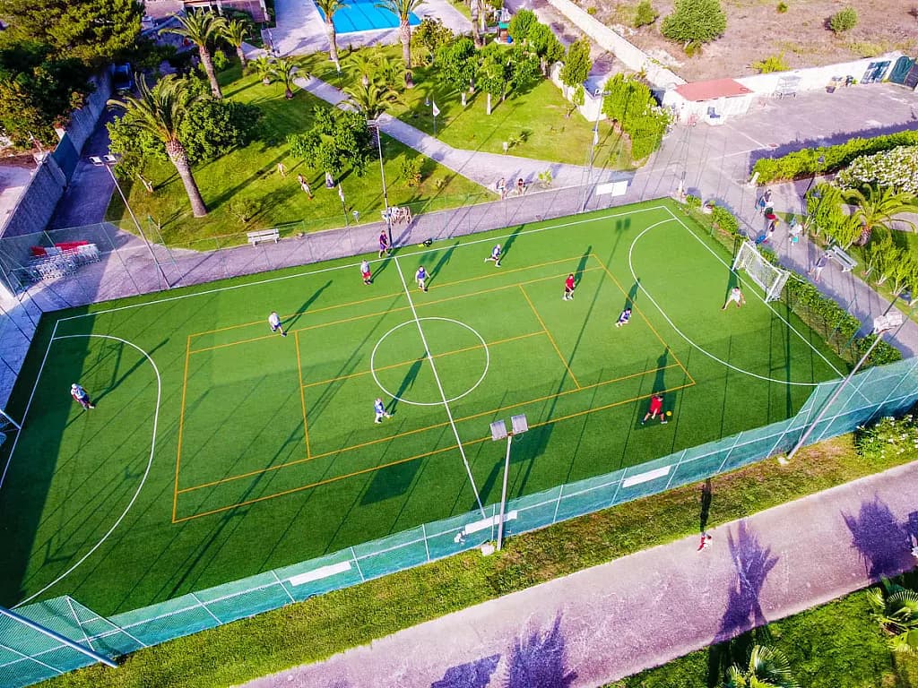 Campo sportivo