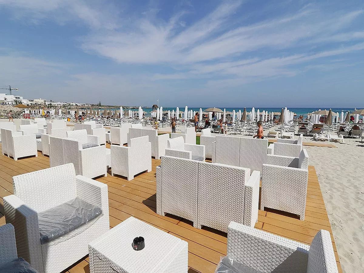 Spiaggia
