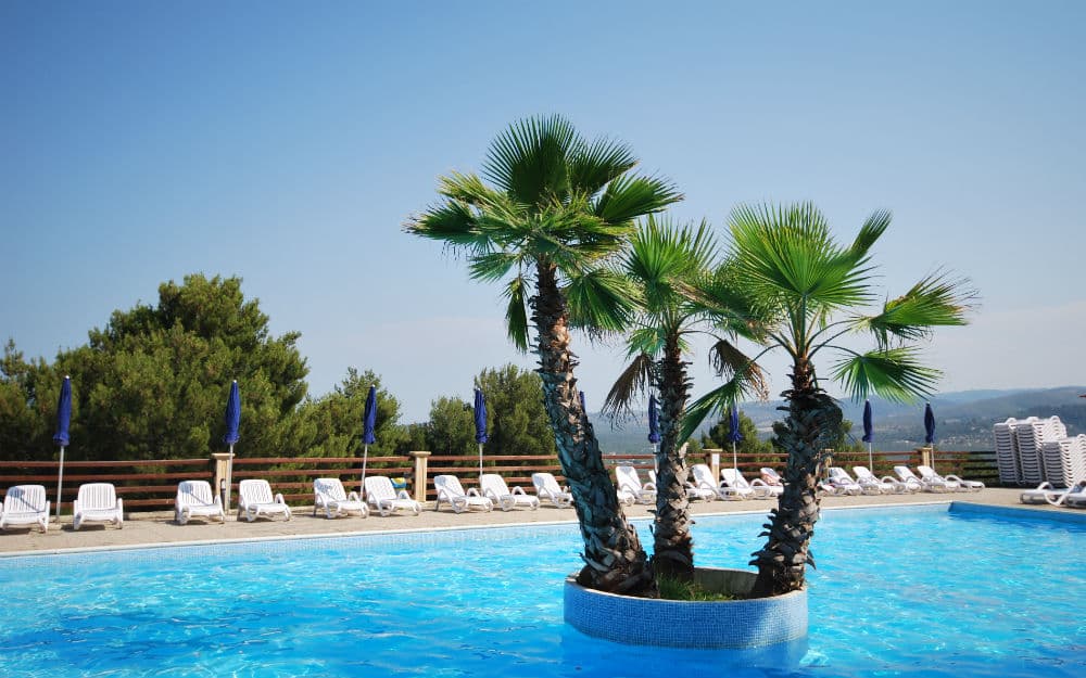 piscina