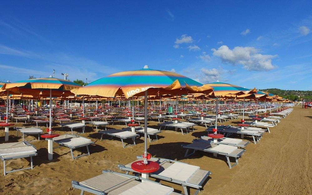 spiaggia