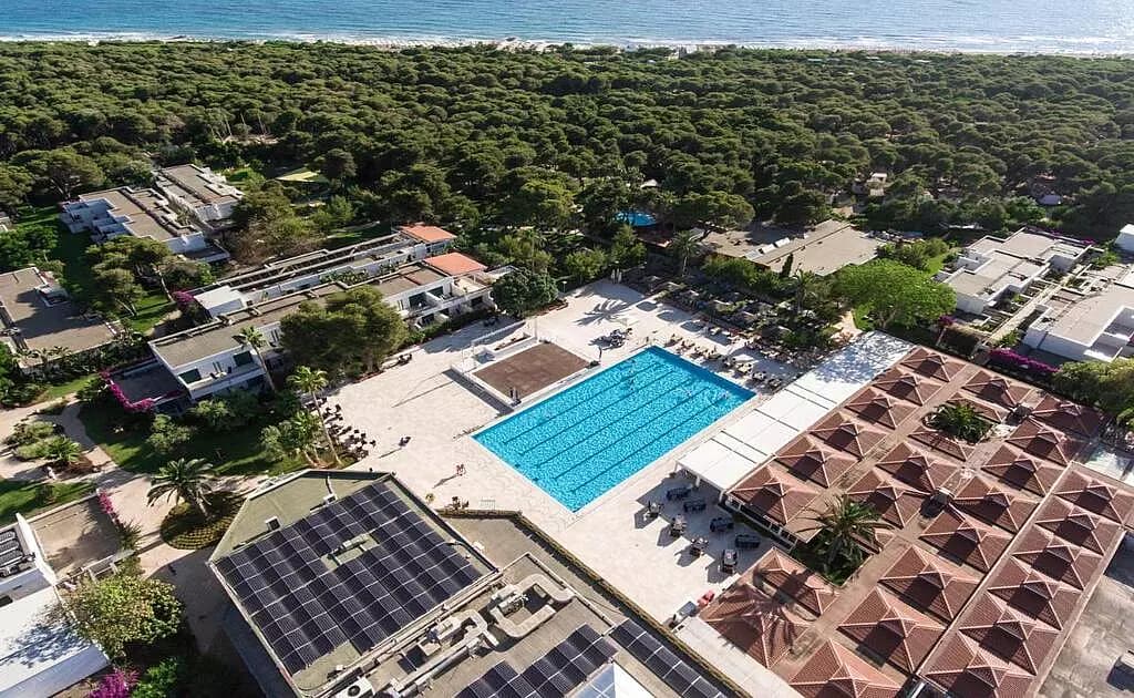 piscina