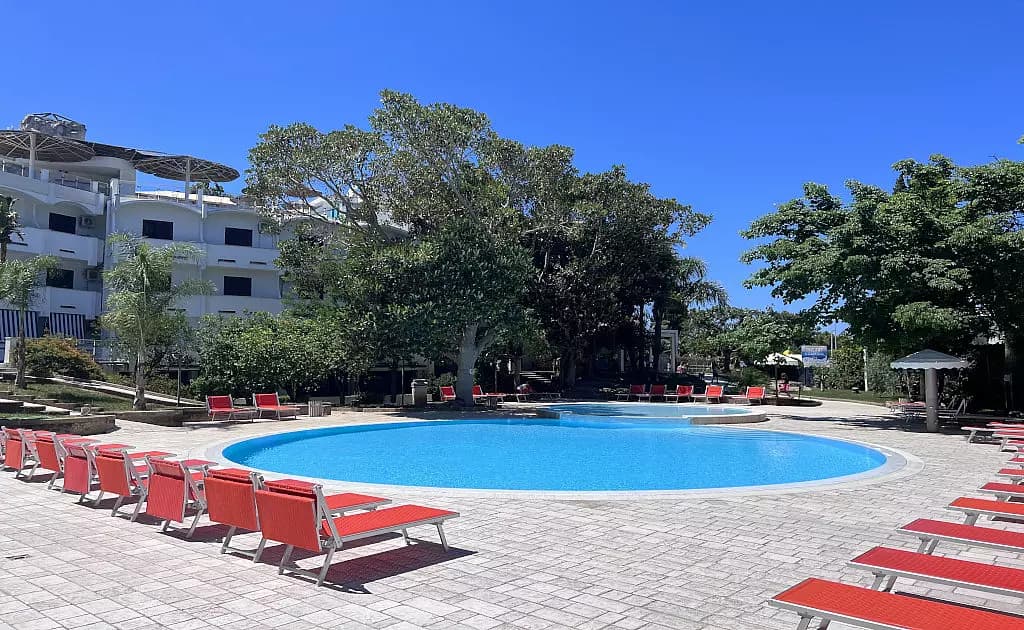 piscina