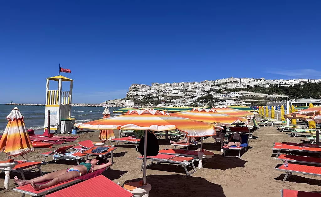 spiaggia