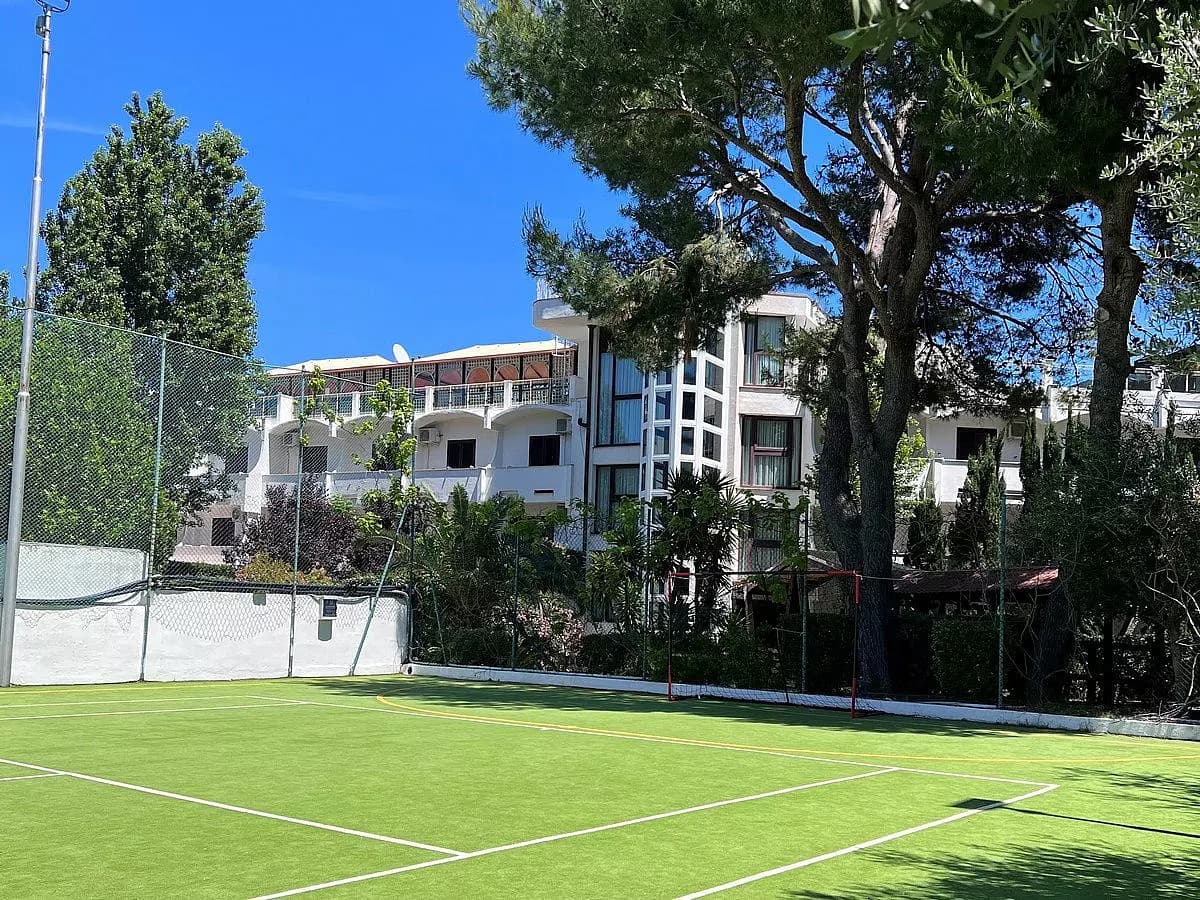 Campo Calcetto