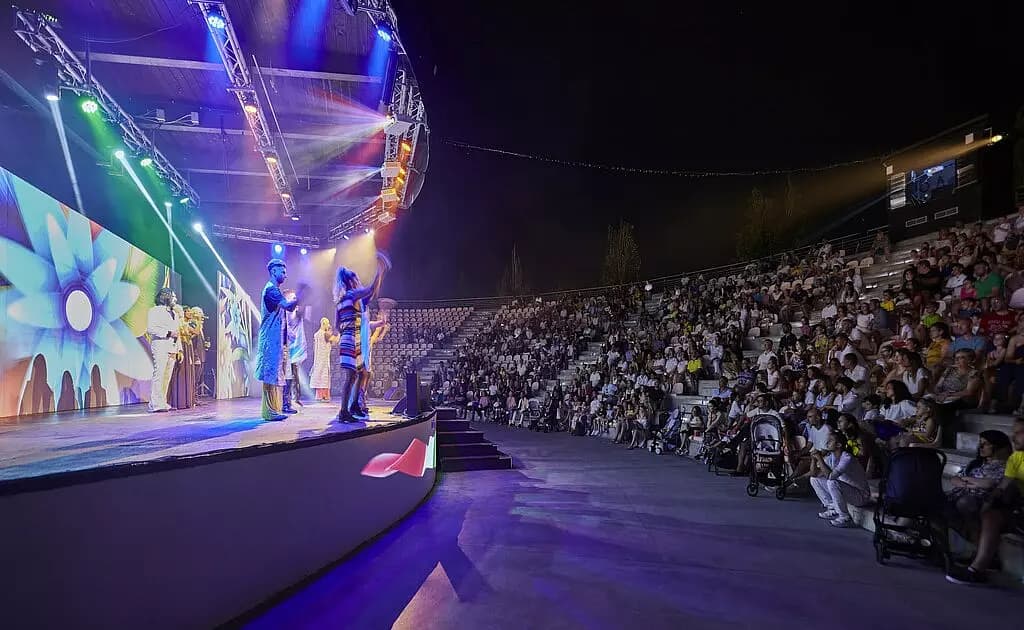 anfiteatro