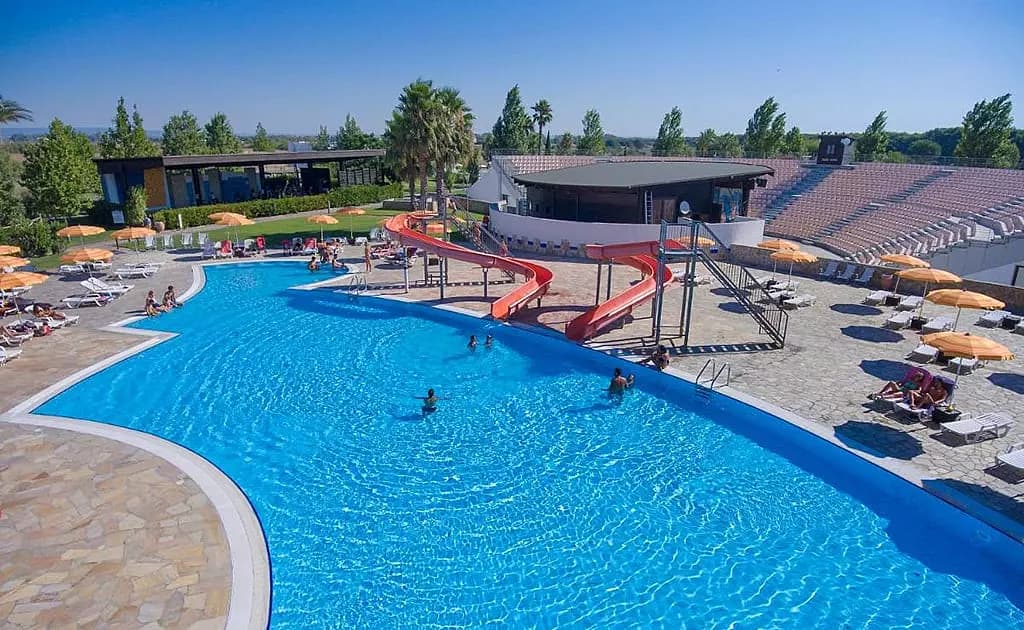 Piscina