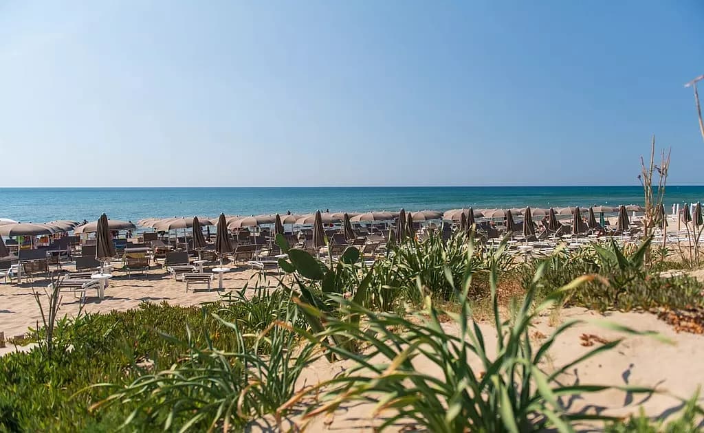 spiaggia