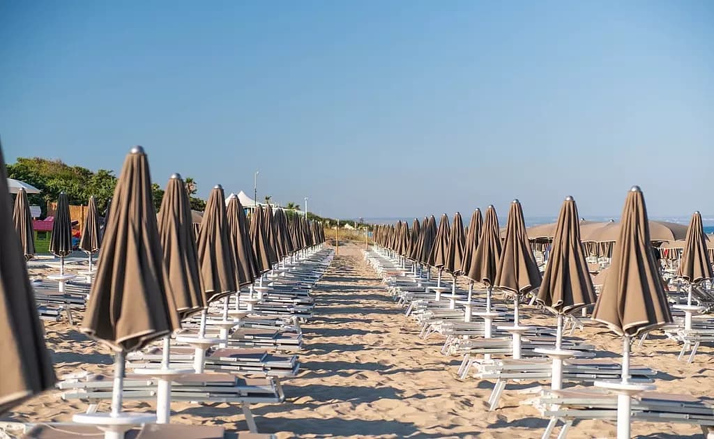 spiaggia
