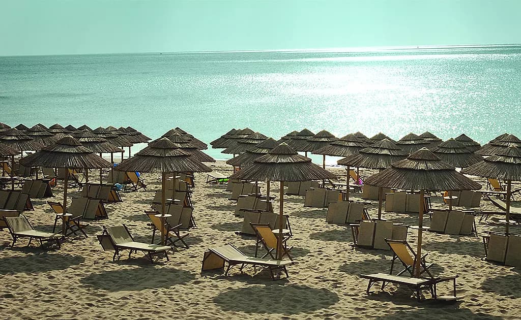 Spiaggia