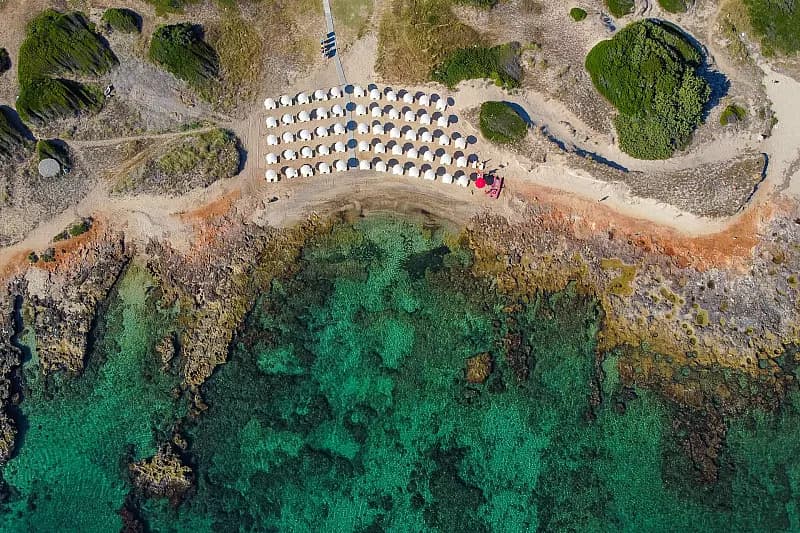 Torre Guaceto Greenblu Resort