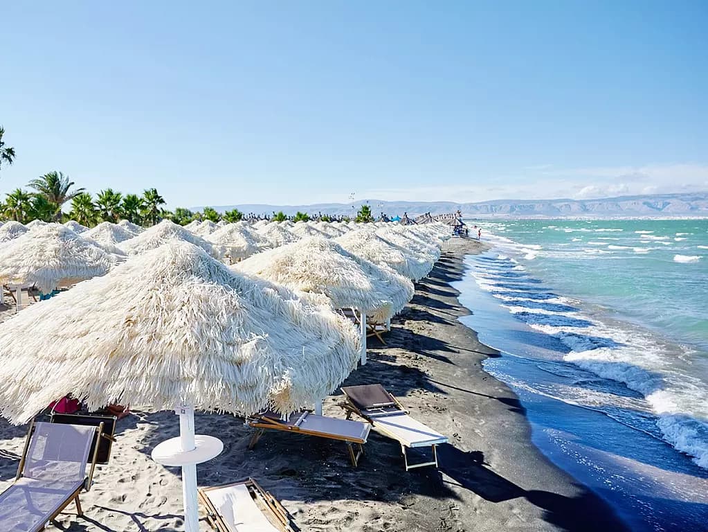 Spiaggia
