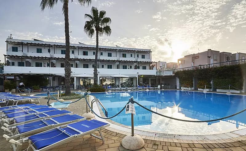 Costa del Salento Village