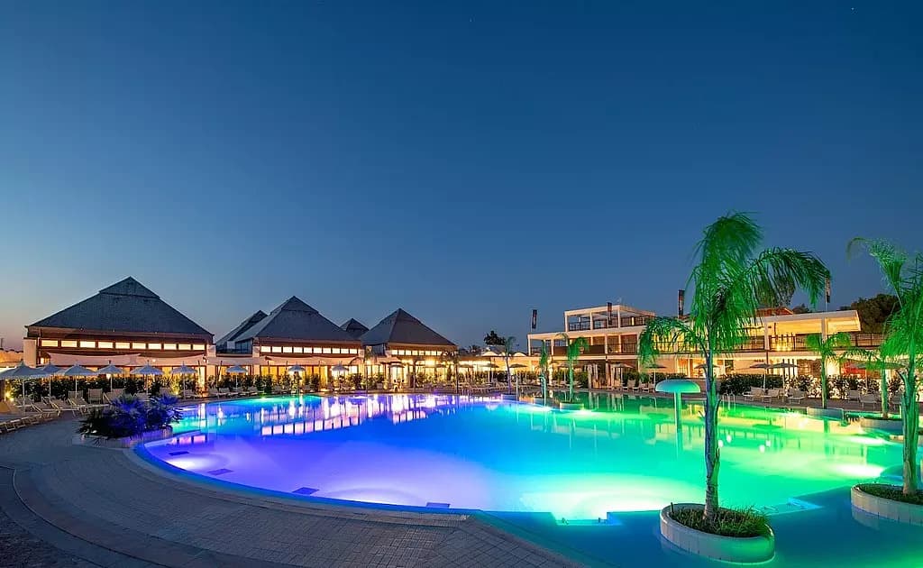 piscina