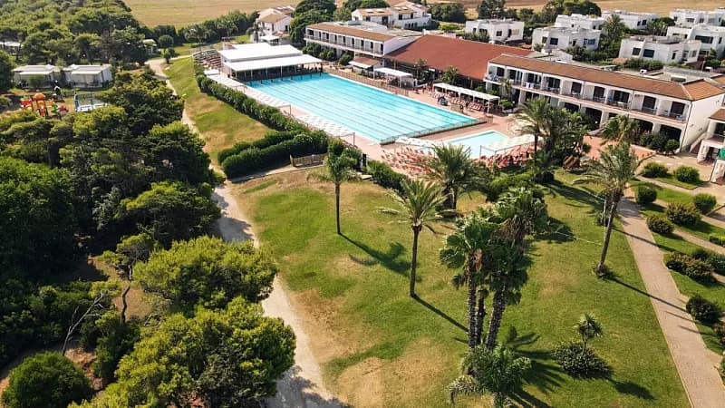 Hotel Club Santa Sabina