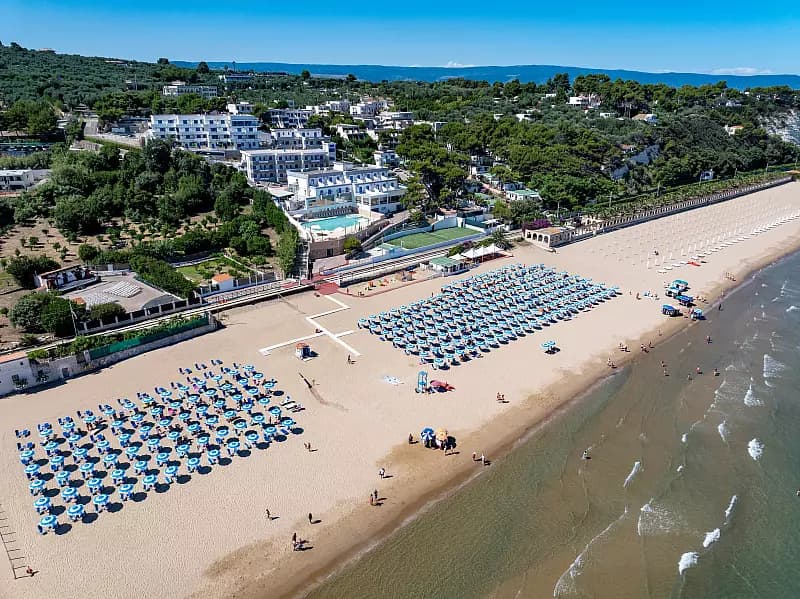 Hotel Baia Santa Barbara