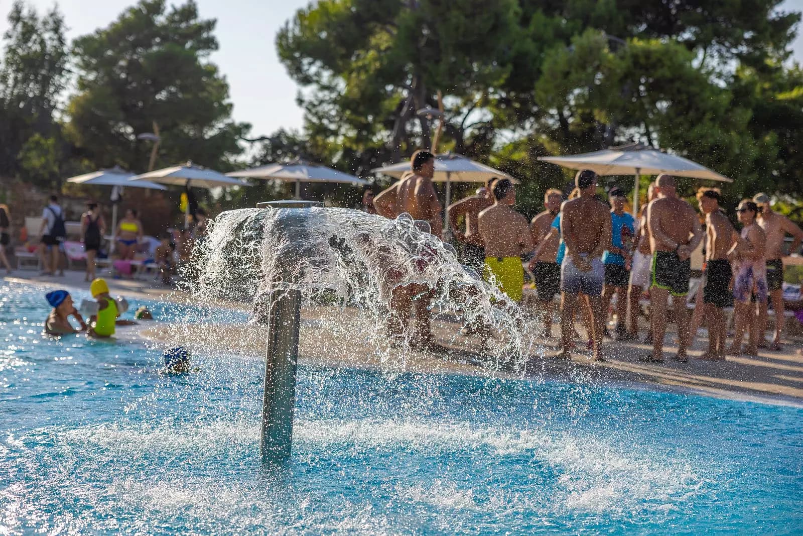 Piscina