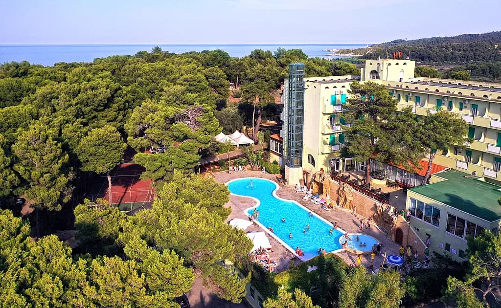 Paglianza Hotel