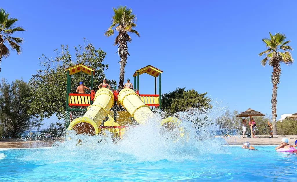 piscina
