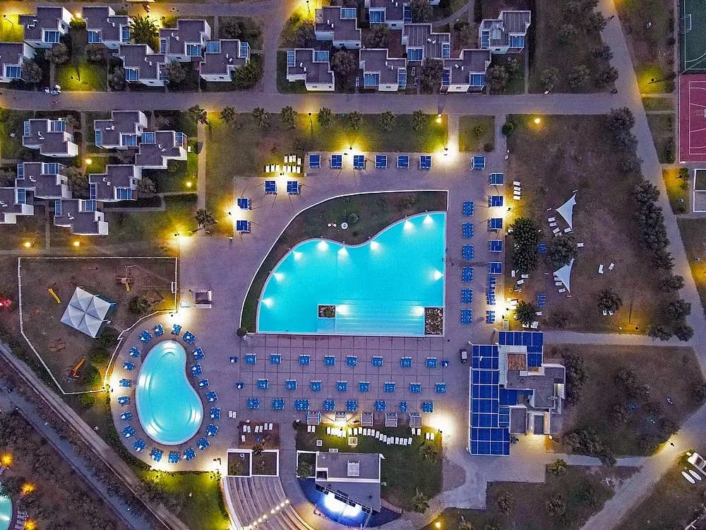 Piscina