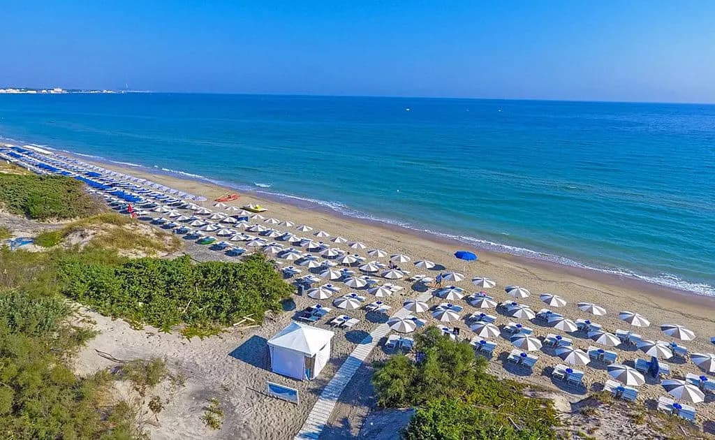 Spiaggia