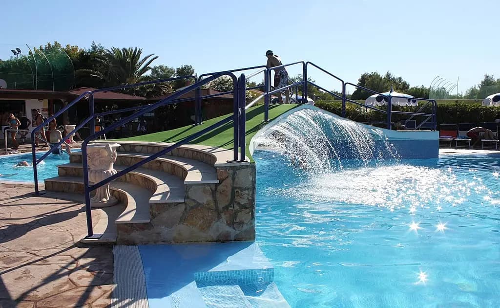 piscina