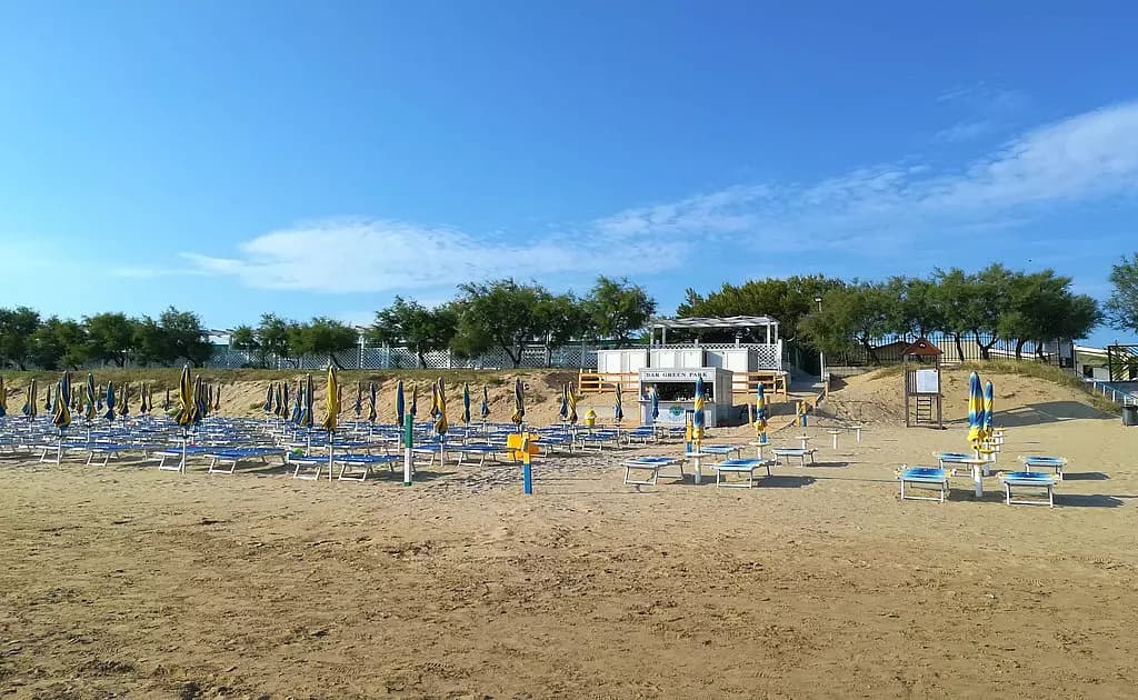 spiaggia