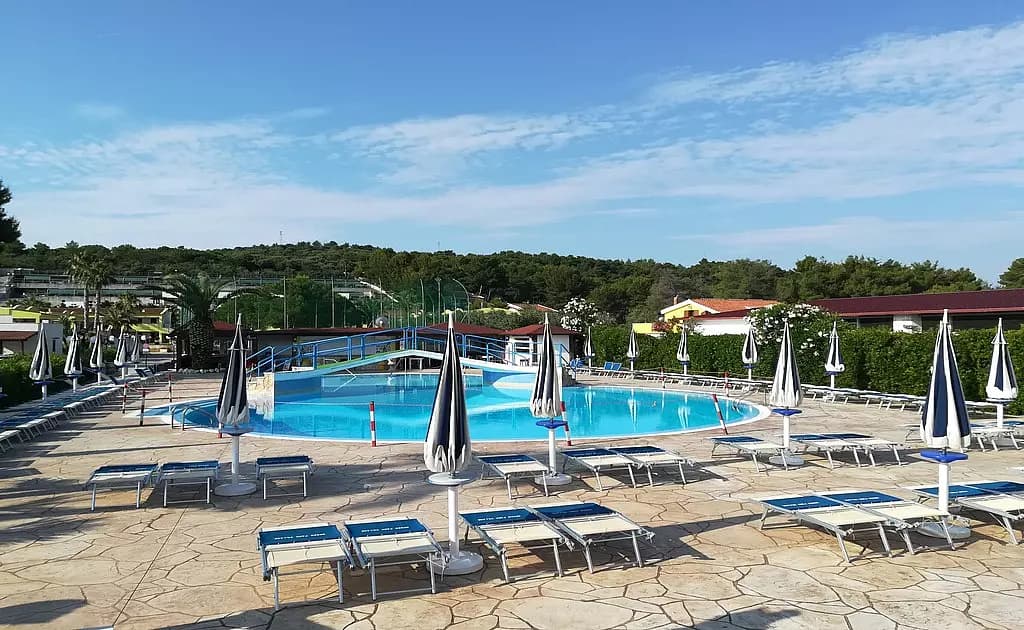 piscina