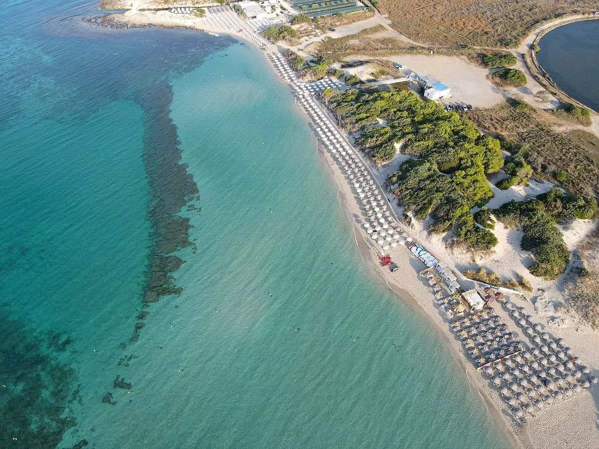 Spiaggia
