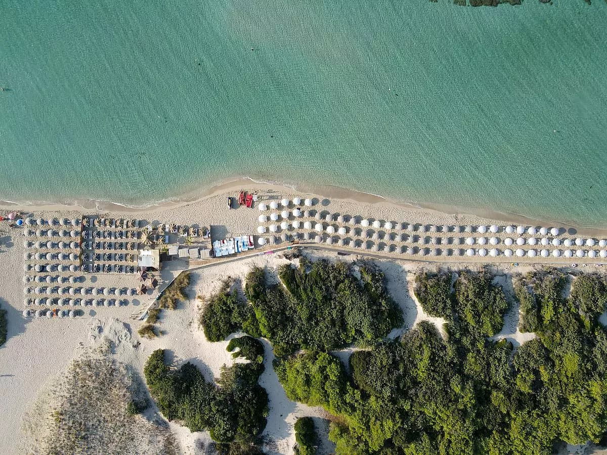 Spiaggia