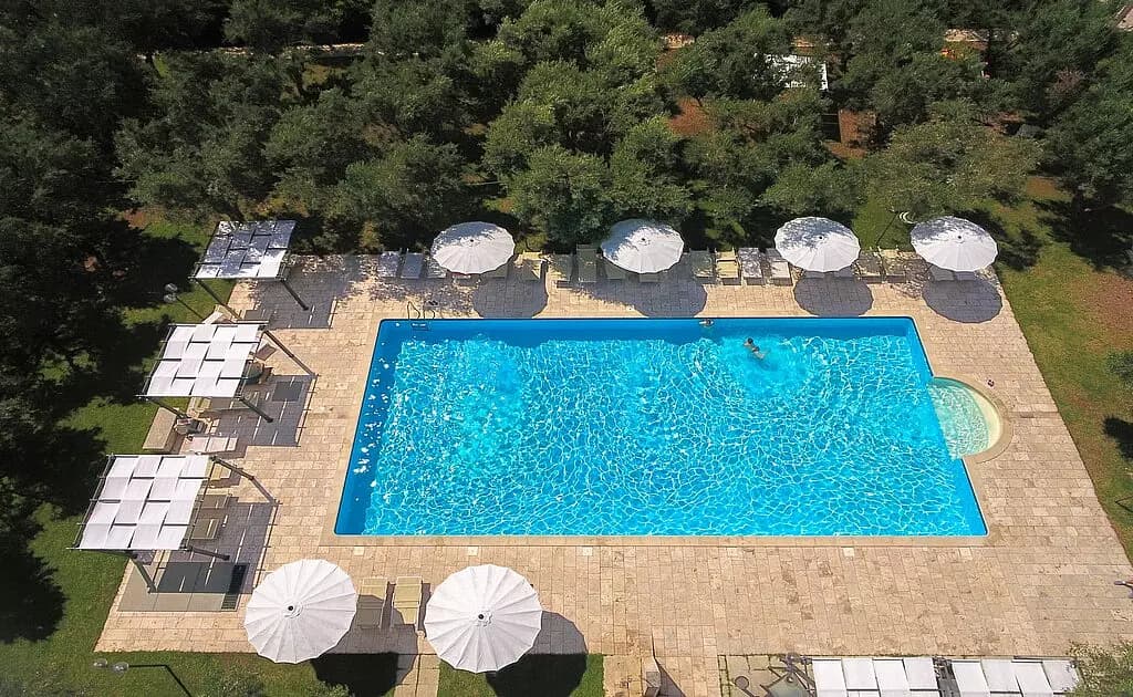 piscina