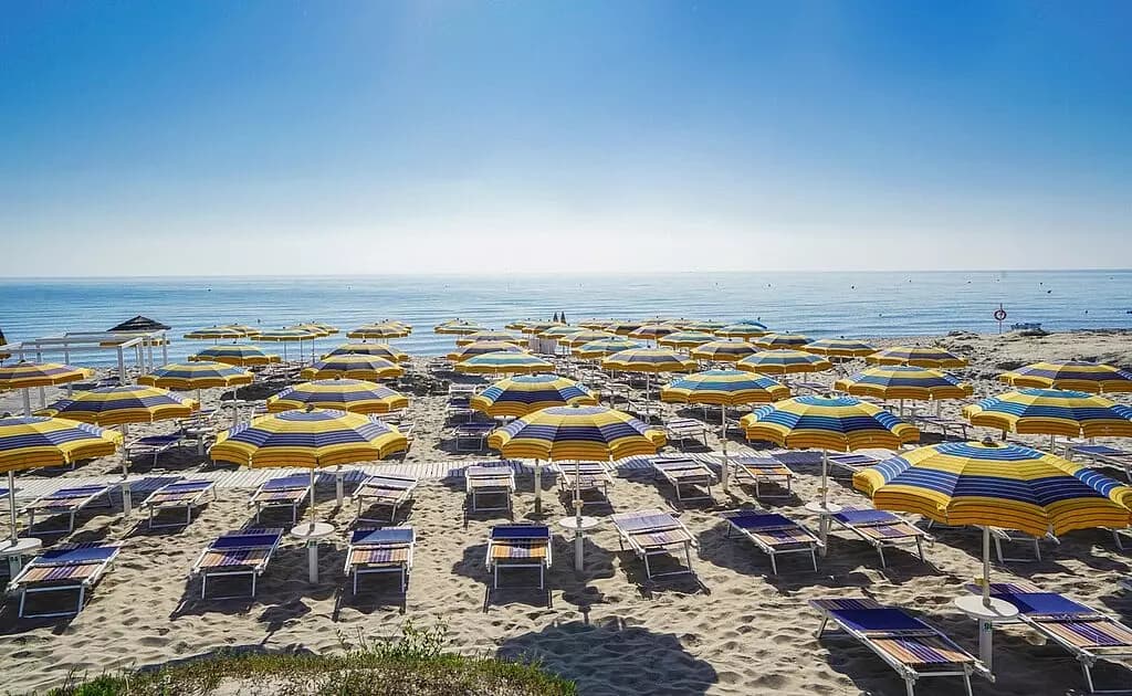 spiaggia