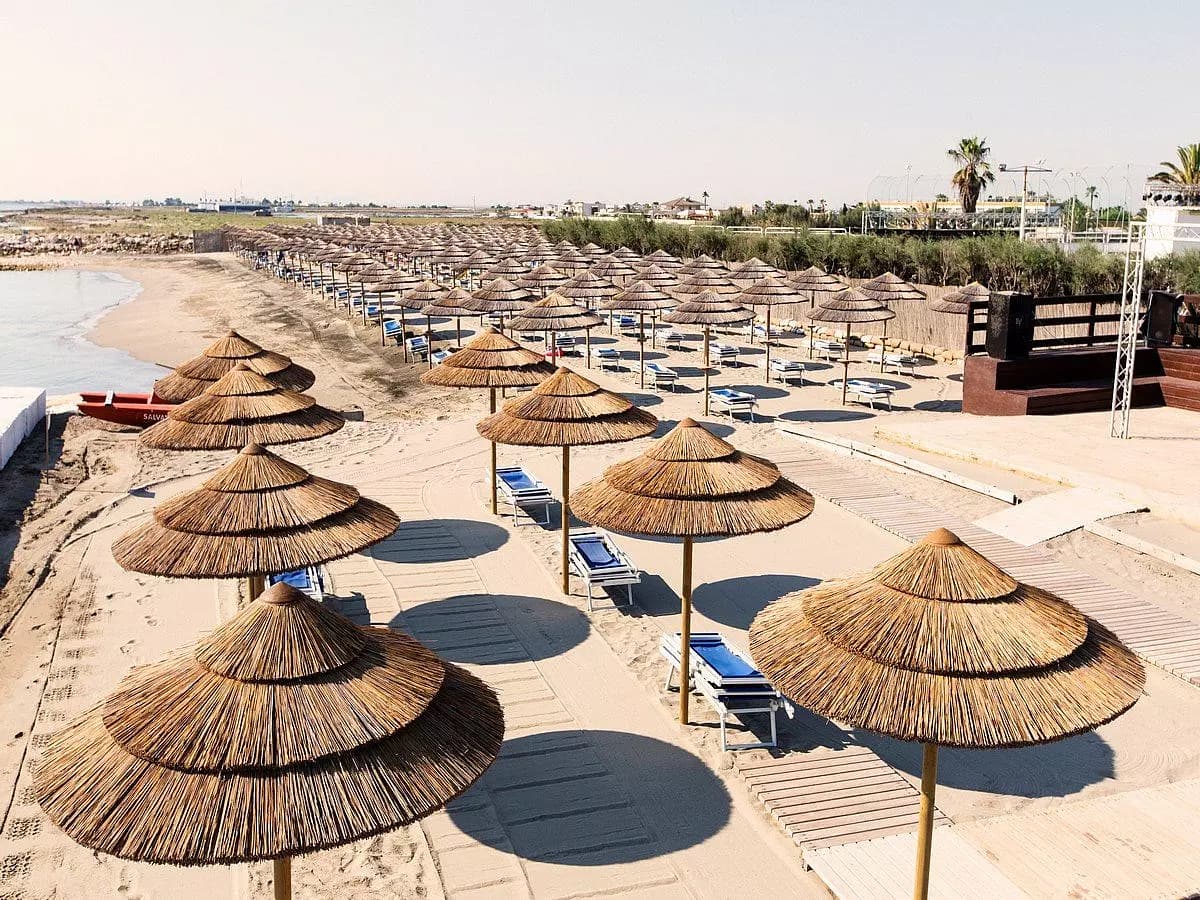 Spiaggia